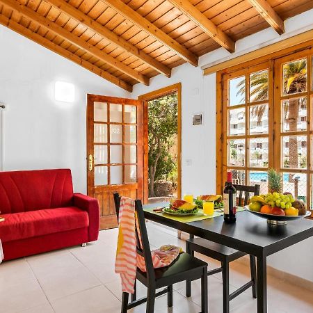 101 Bright, Pool View And Air Conditioning Apartamento Playa de las Américas Exterior foto
