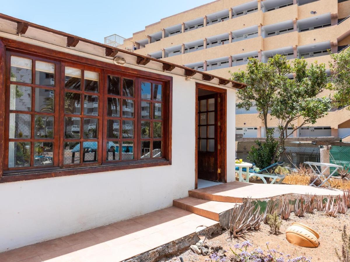 101 Bright, Pool View And Air Conditioning Apartamento Playa de las Américas Exterior foto