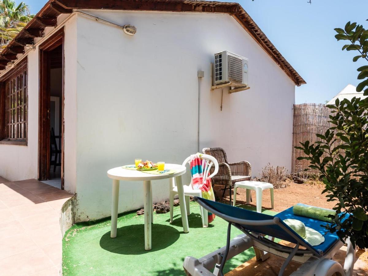 101 Bright, Pool View And Air Conditioning Apartamento Playa de las Américas Exterior foto