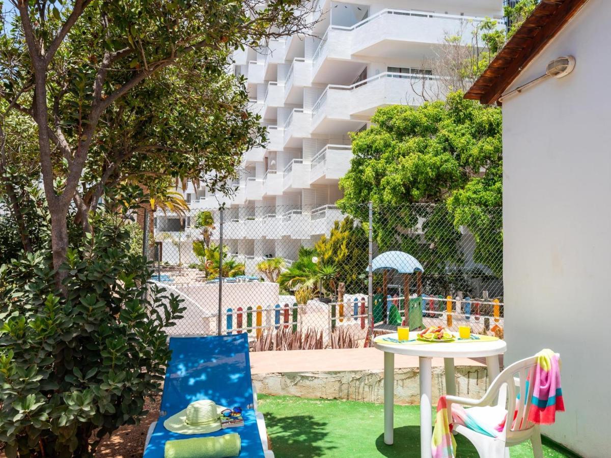 101 Bright, Pool View And Air Conditioning Apartamento Playa de las Américas Exterior foto