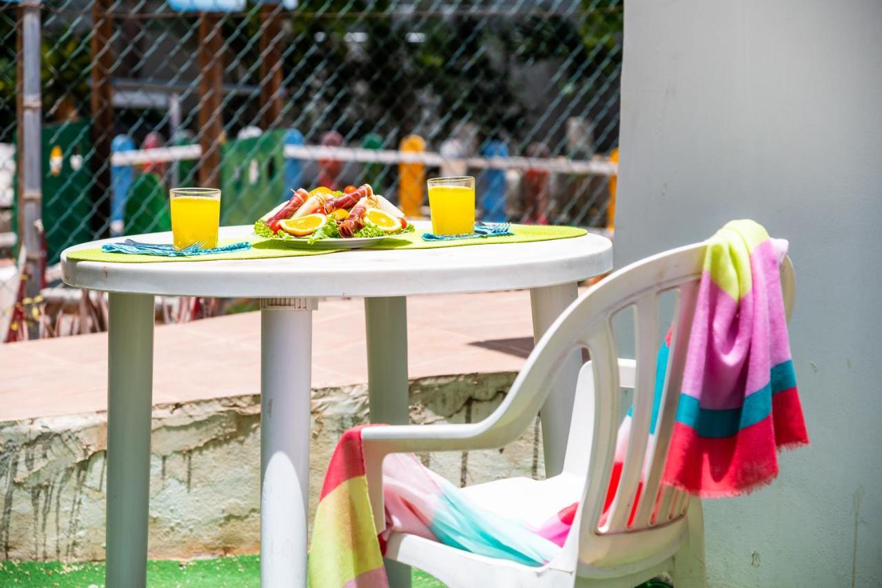 101 Bright, Pool View And Air Conditioning Apartamento Playa de las Américas Exterior foto