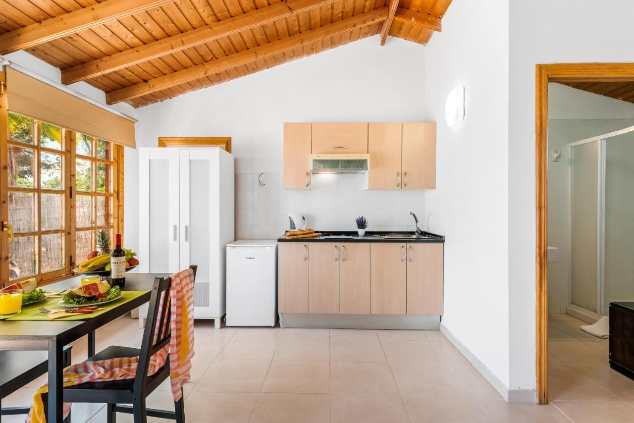 101 Bright, Pool View And Air Conditioning Apartamento Playa de las Américas Exterior foto