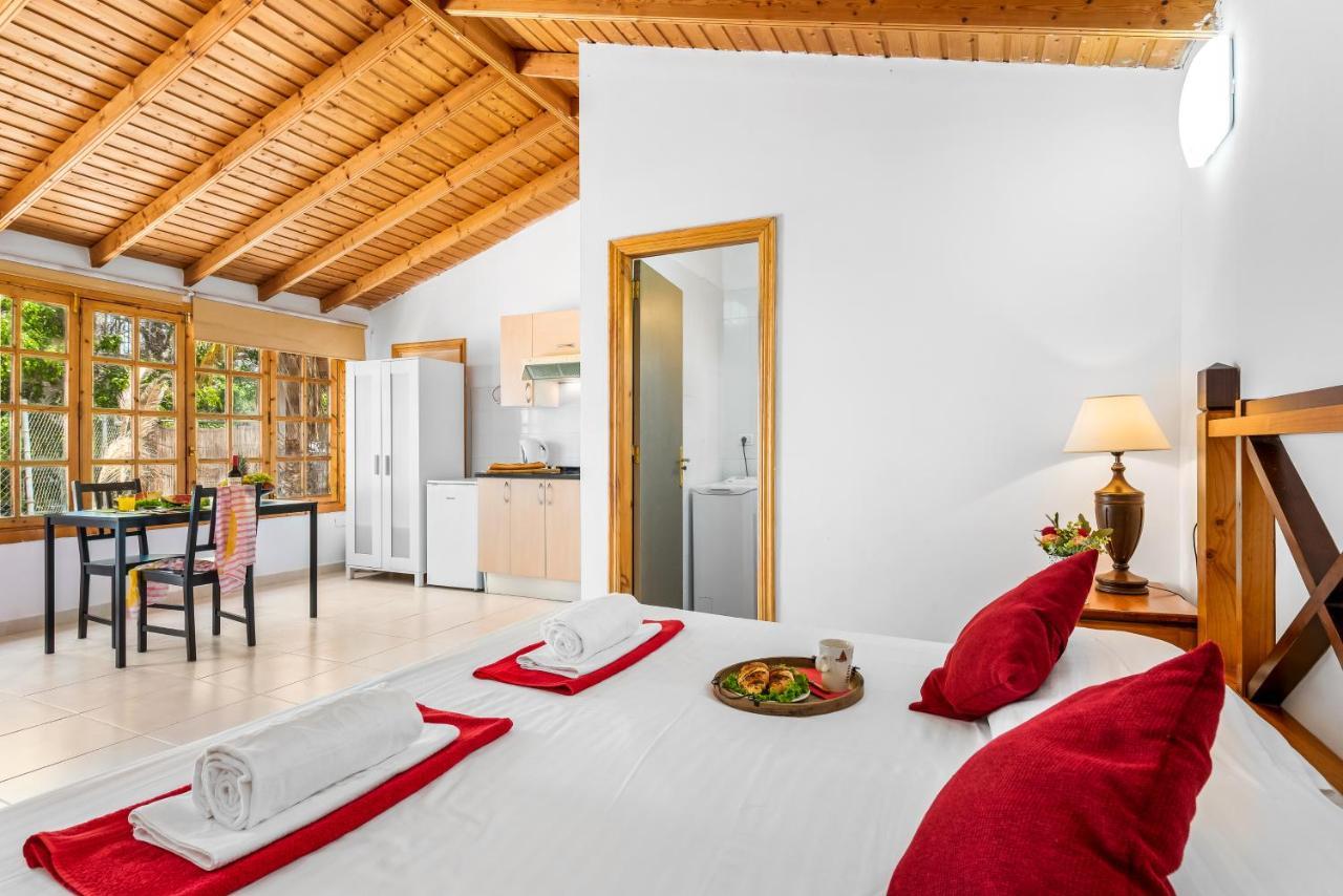 101 Bright, Pool View And Air Conditioning Apartamento Playa de las Américas Exterior foto